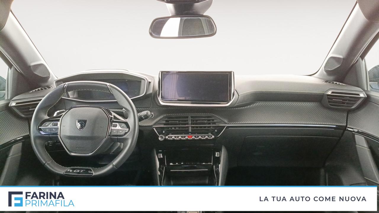 PEUGEOT 208 II 2023 - 208 GT Hybrid - 136cv e-DCS6