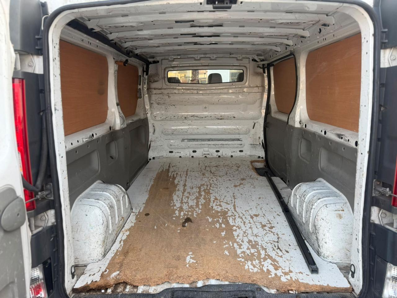 Opel Vivaro 29 2.0 CDTI 120CV ecoFLEX PL-TN Furgone Fap