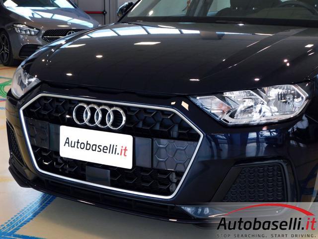 AUDI A1 SPORTBACK 30TFSI 1.0 116CV ADMIRED VIRTUAL COCKPIT