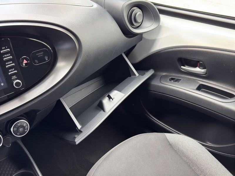 Toyota Aygo X AYGO X 5p 1.0 VVT-i 72cv Active