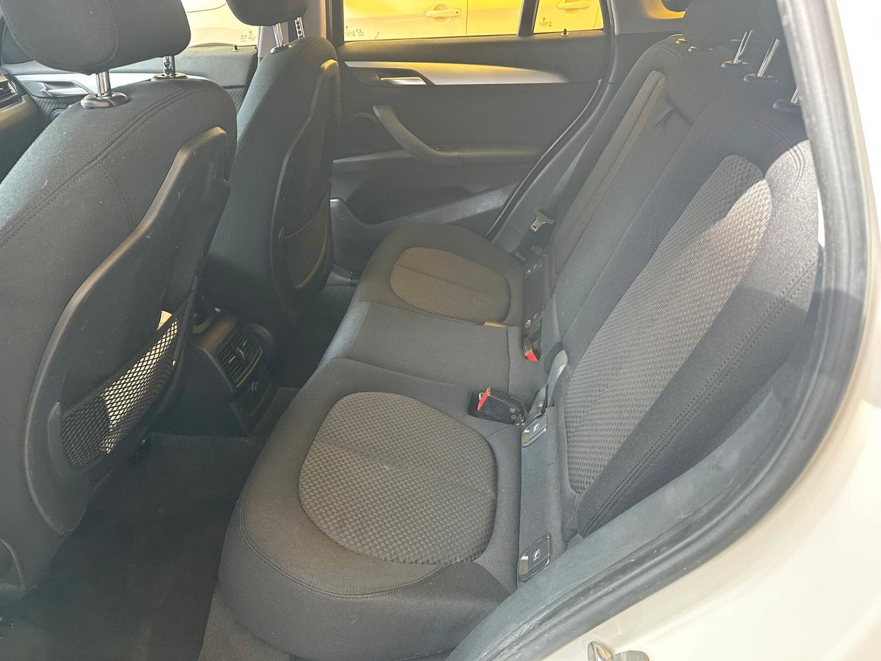 Bmw X1 2.0cc diesel 12 mesi garanzia-2016