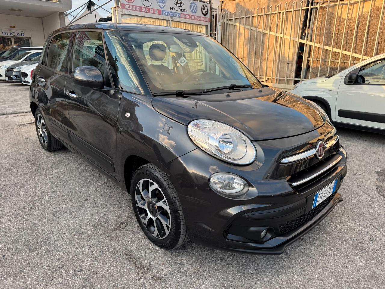 FIAT 500L 1.3 MJT 95CV E6 12/2020