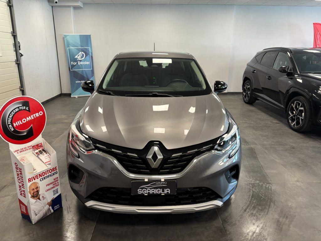 Renault Captur 1.5 Diesel Automatico EDC Full Optional