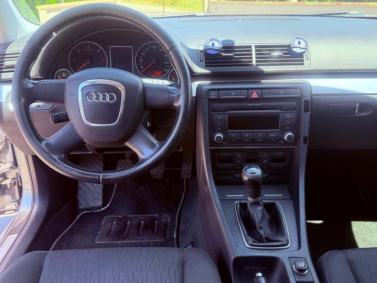 Audi A4 2.0 TDI 143CV F.AP. Ambiente
