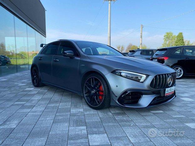 MERCEDES-BENZ A 45 S AMG A 45S AMG 4Matic+ con A