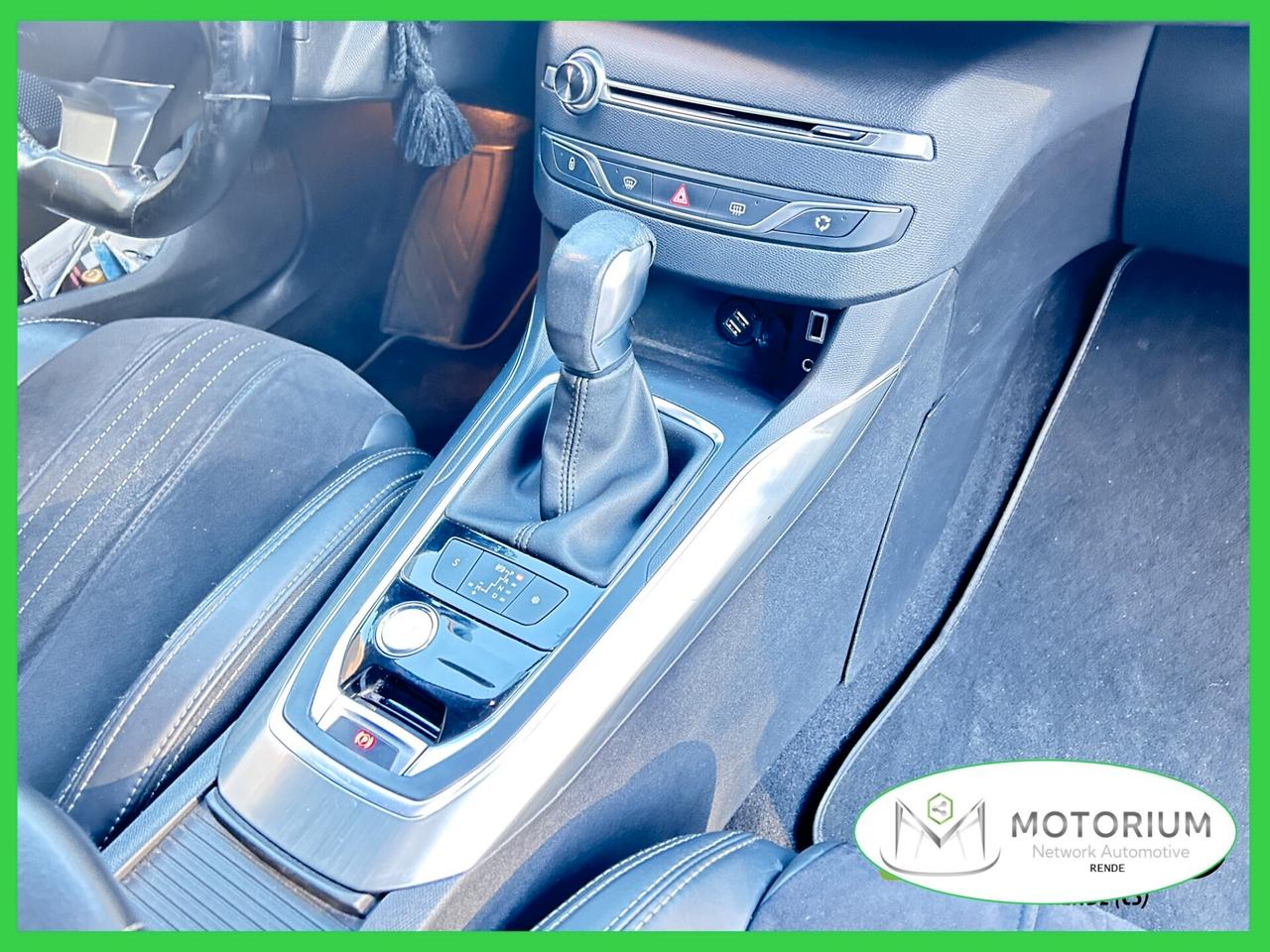 Peugeot 308 BlueHDi 120 S&S EAT6 Allure 06/2016