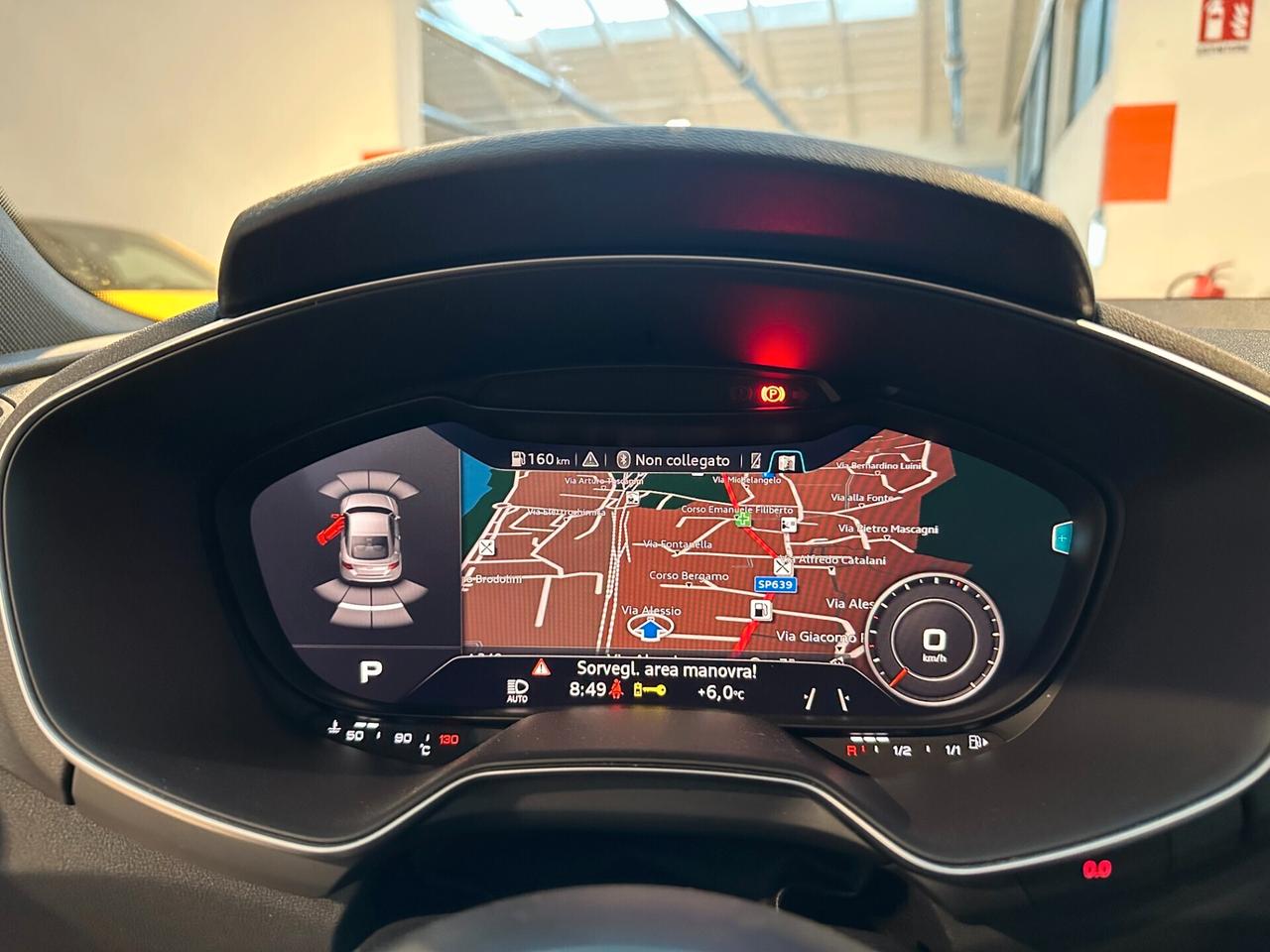 Audi TT Coupé 2.0 TFSI quattro S tronic line