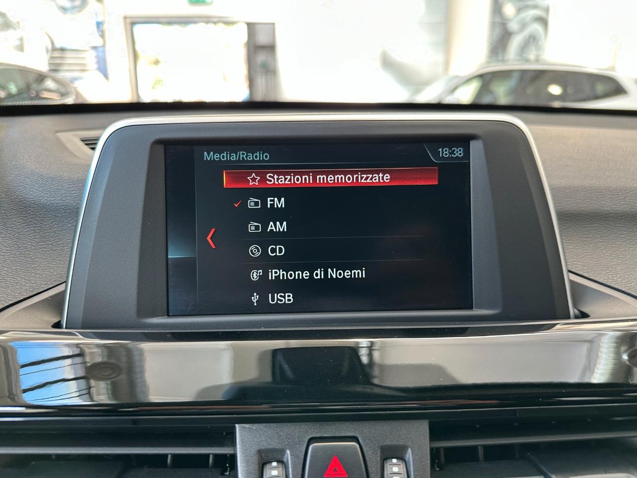 BMW X1 sdrive18i xLine 140cv