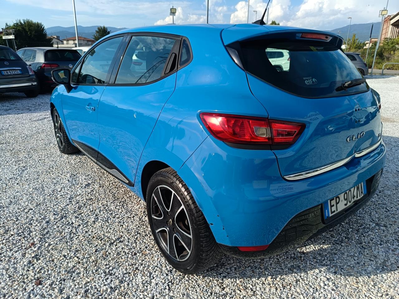 Renault Clio 0.9 TCe 12V 90CV Start&Stop 5 porte Energy