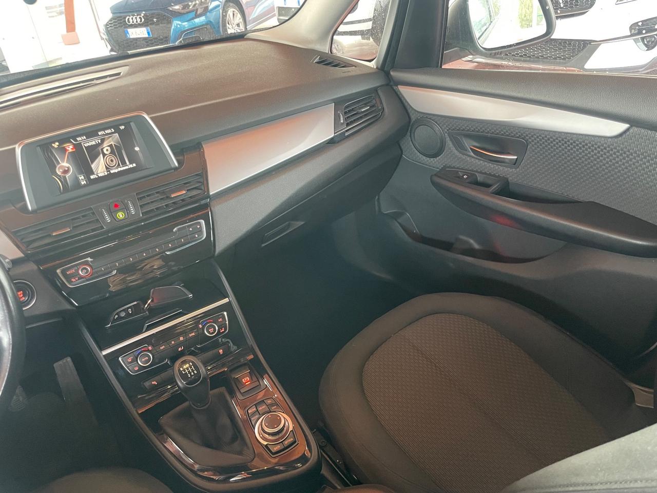 Bmw 218 Diesel - Euro 6 - Tagliandi certificati