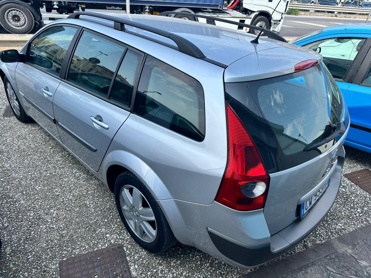 Renault Mégane 1.5 dCi/105CV 149.000km