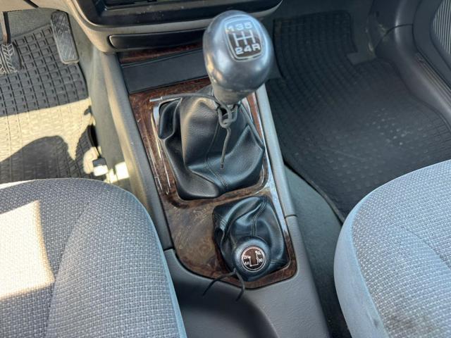 KIA Sportage 2.0i 16V cat Wag. 4x4
