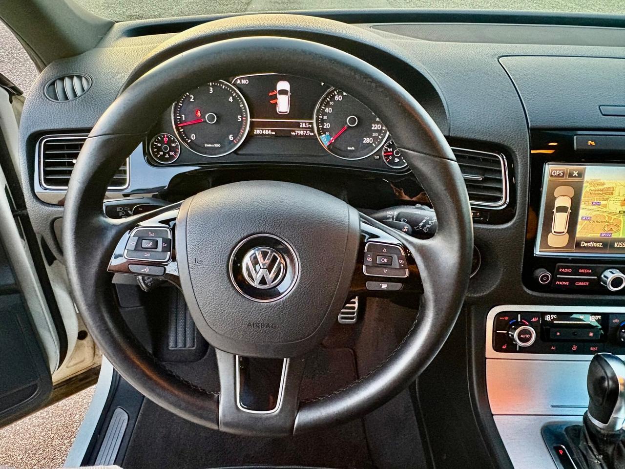 Volkswagen Touareg 3.0 TDI 245 CV tiptronic BlueMotion Technology