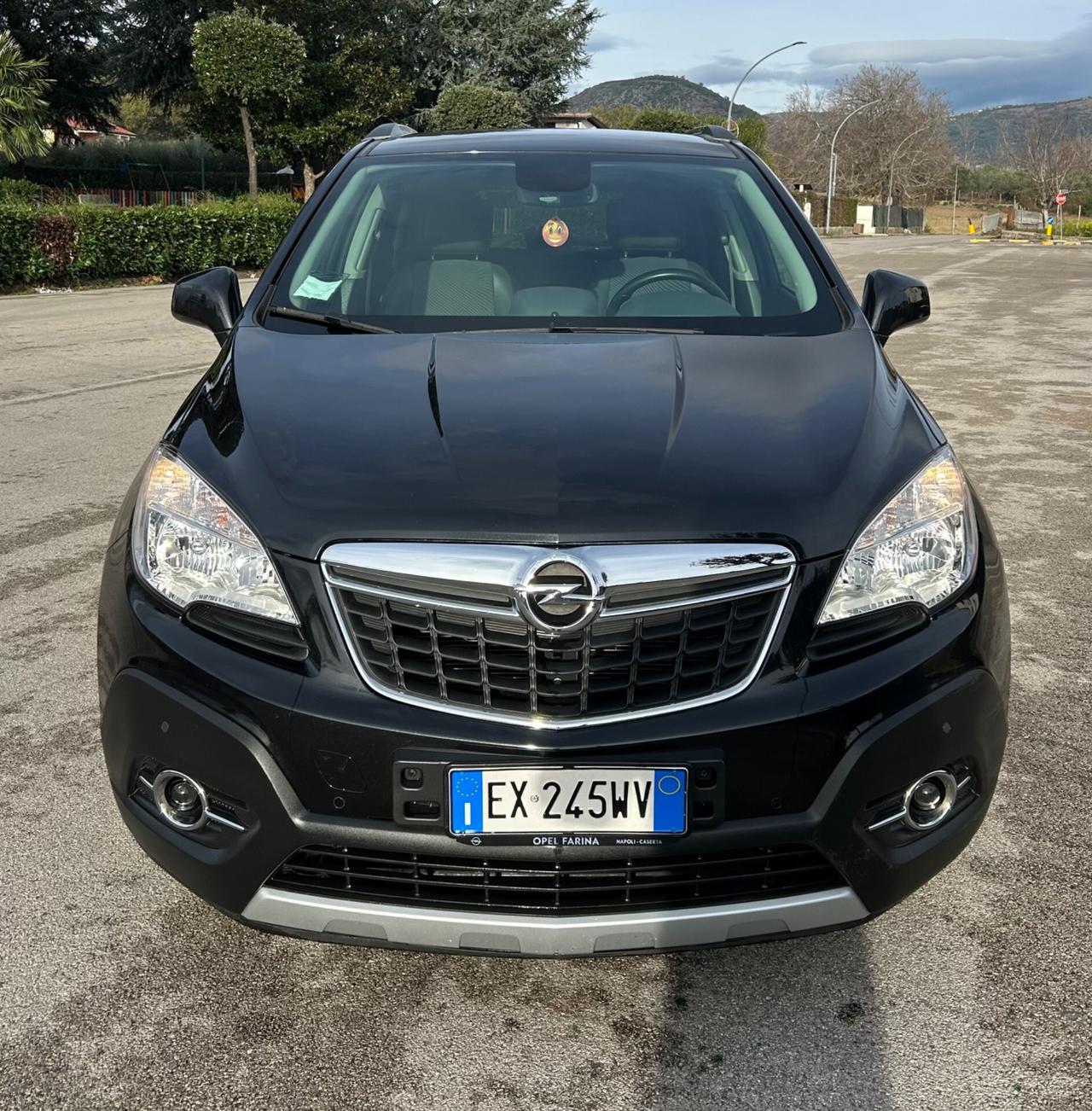 Opel Mokka 1.4 Turbo Ecotec 140CV 4x4 Start&Stop Cosmo