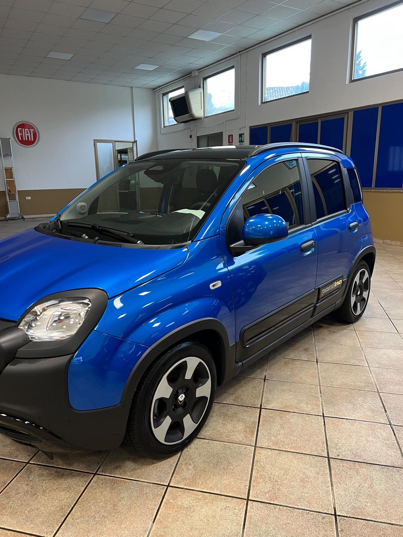 Fiat Panda Cross 1.0 FireFly S&S Hybrid