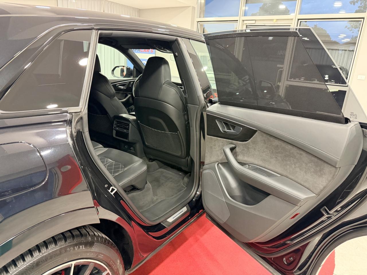 Audi Q8 SQ8 TDI Quattro Tiptronic Sport Attitude