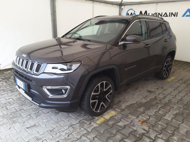 JEEP Compass 2.0 Multijet 170cv 4WD 9AT Limited *DOPPIO TETTO*