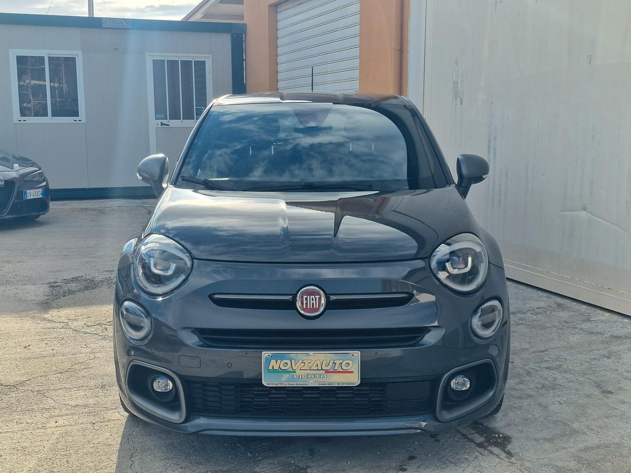Fiat 500X 1.6 MultiJet 120 CV Sport