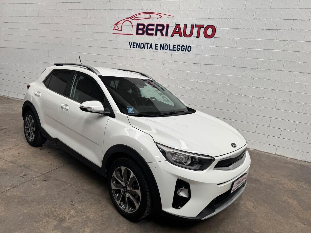 Kia Stonic allestimento Energy