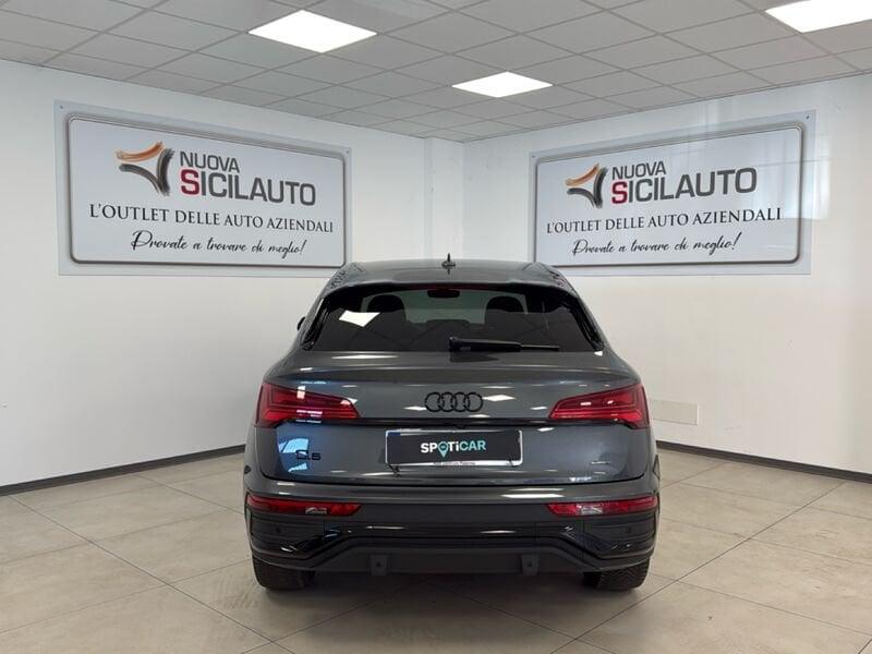 Audi Q5 Sportback 40 TDI S Line quattro S tronic