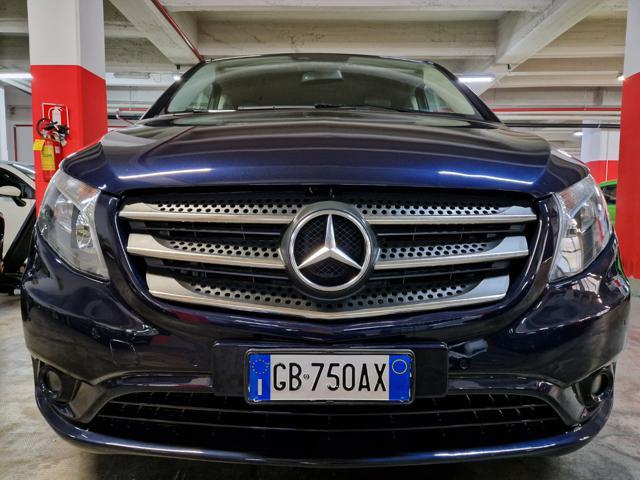 MERCEDES-BENZ Vito 2000 116 CDI CV.163 TOURER 9 POSTI SELECT COMPACT
