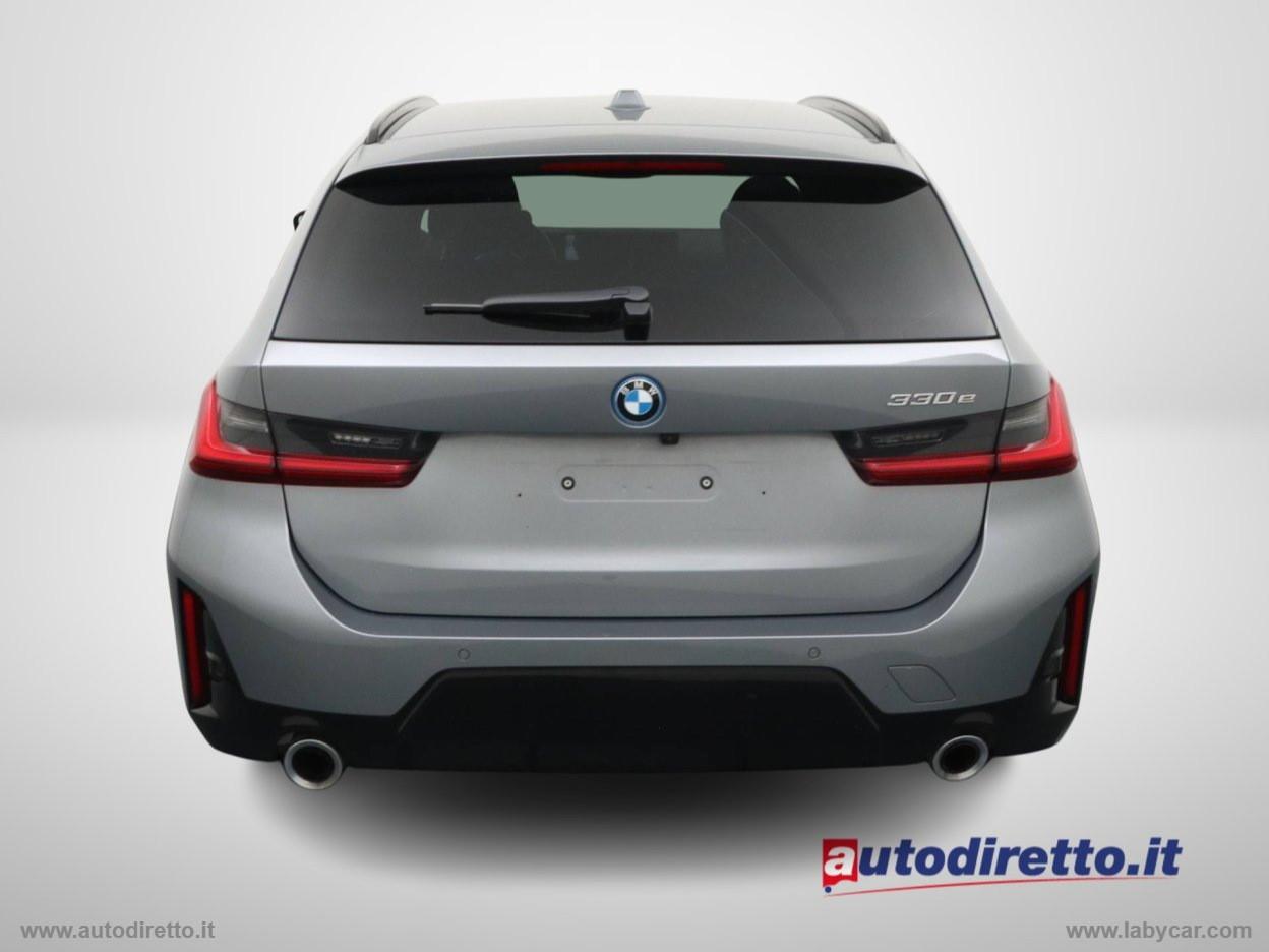 BMW 330e Touring Msport