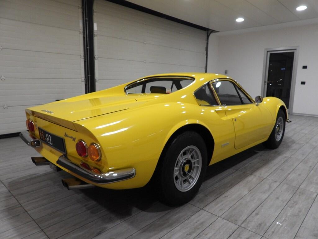 Ferrari Dino GT4 308 DINO 246 GT