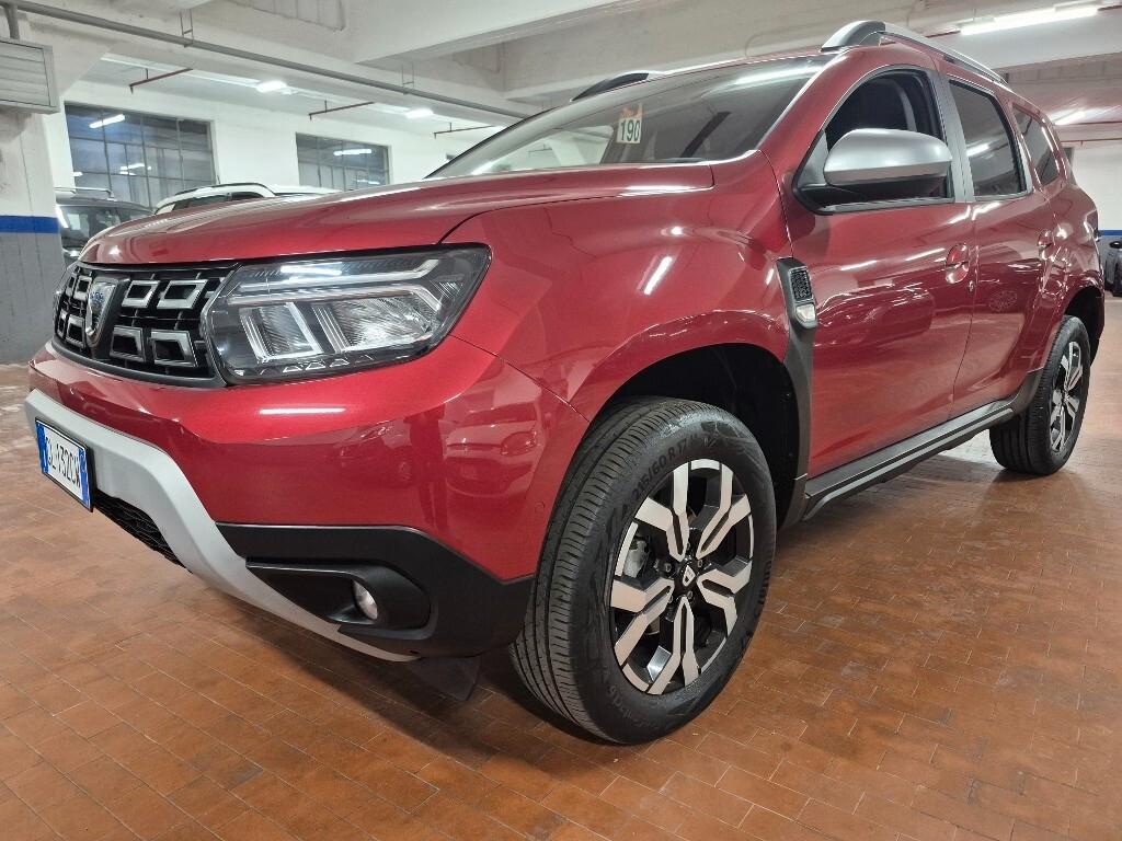 Dacia Duster 1.0 TCe GPL 4x2 Extreme