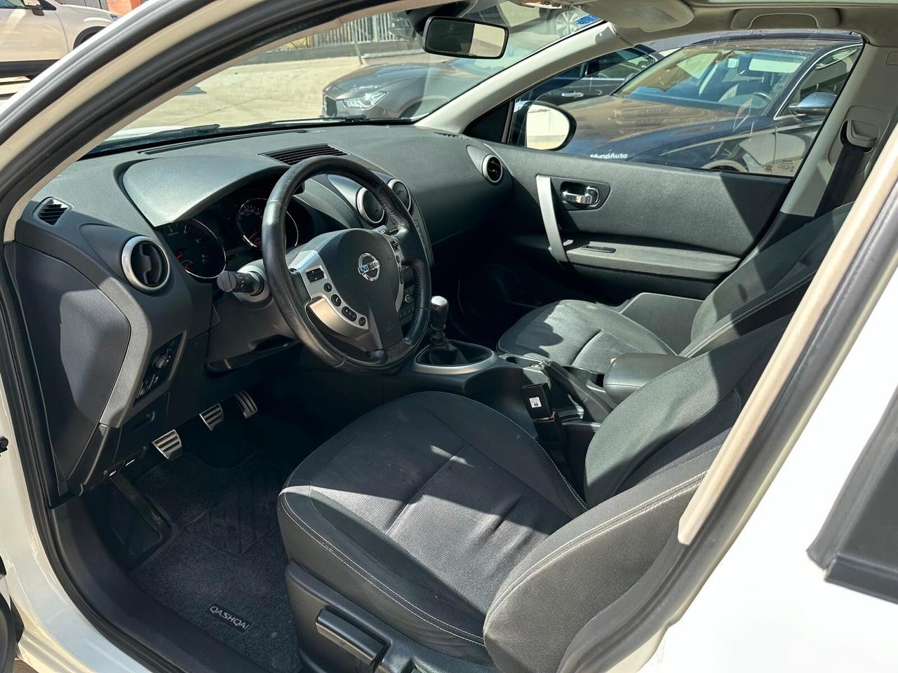 Nissan Qashqai 1.5 dCi DPF Tekna