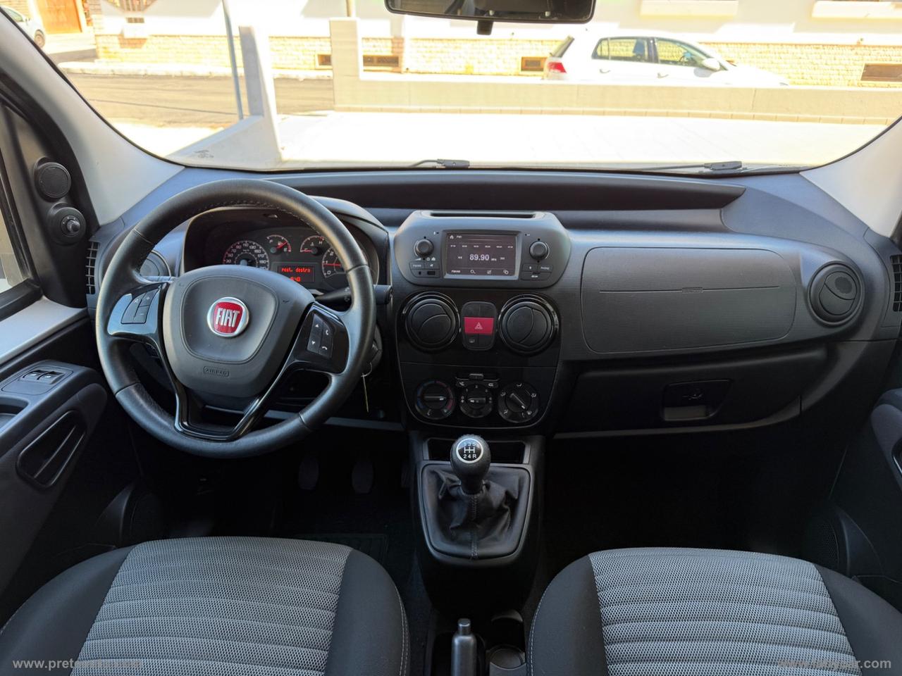 FIAT QUBO 1.3 MJT 80 CV Trekking