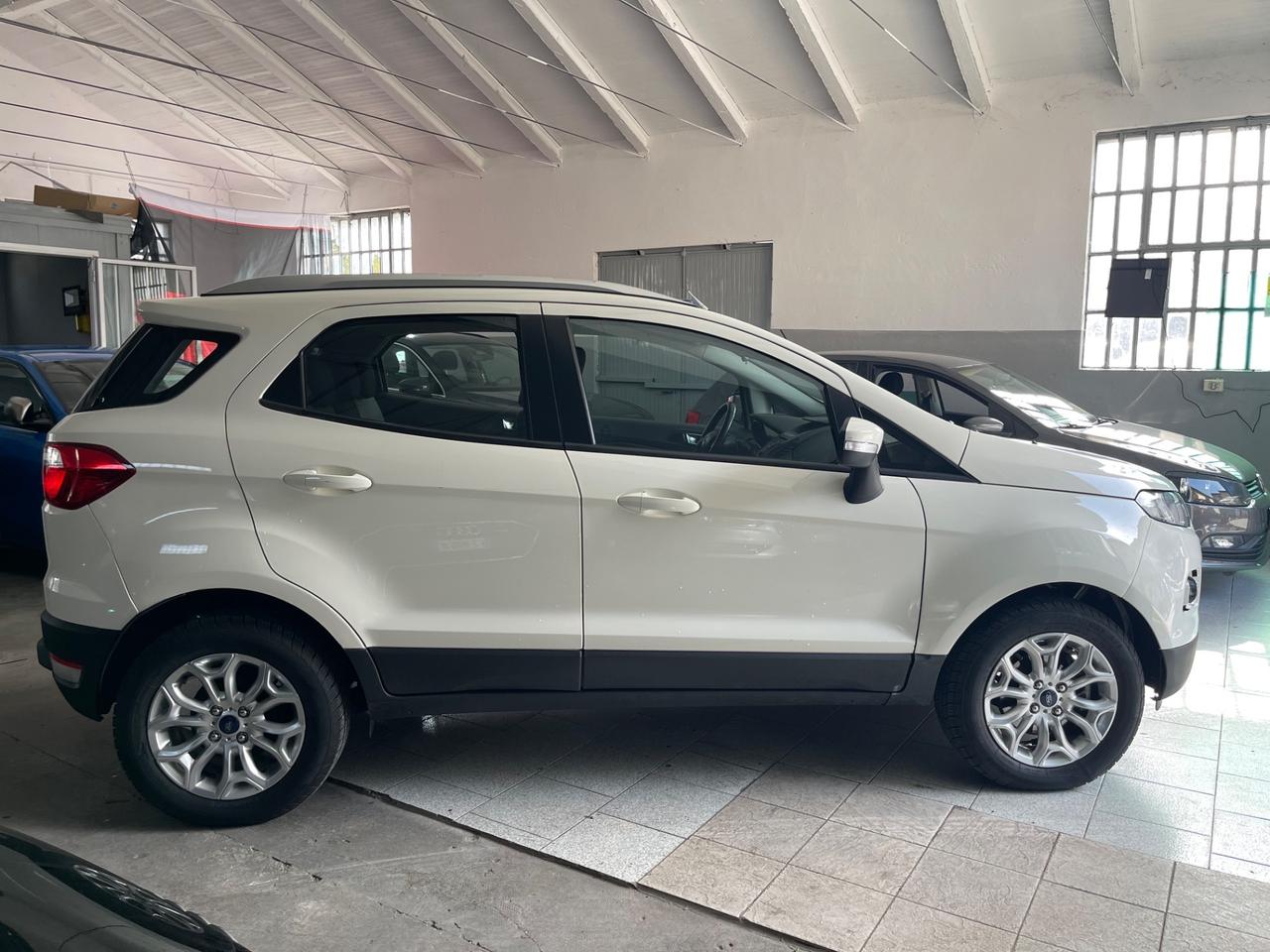 Ford EcoSport 1.5 110 CV Titanium