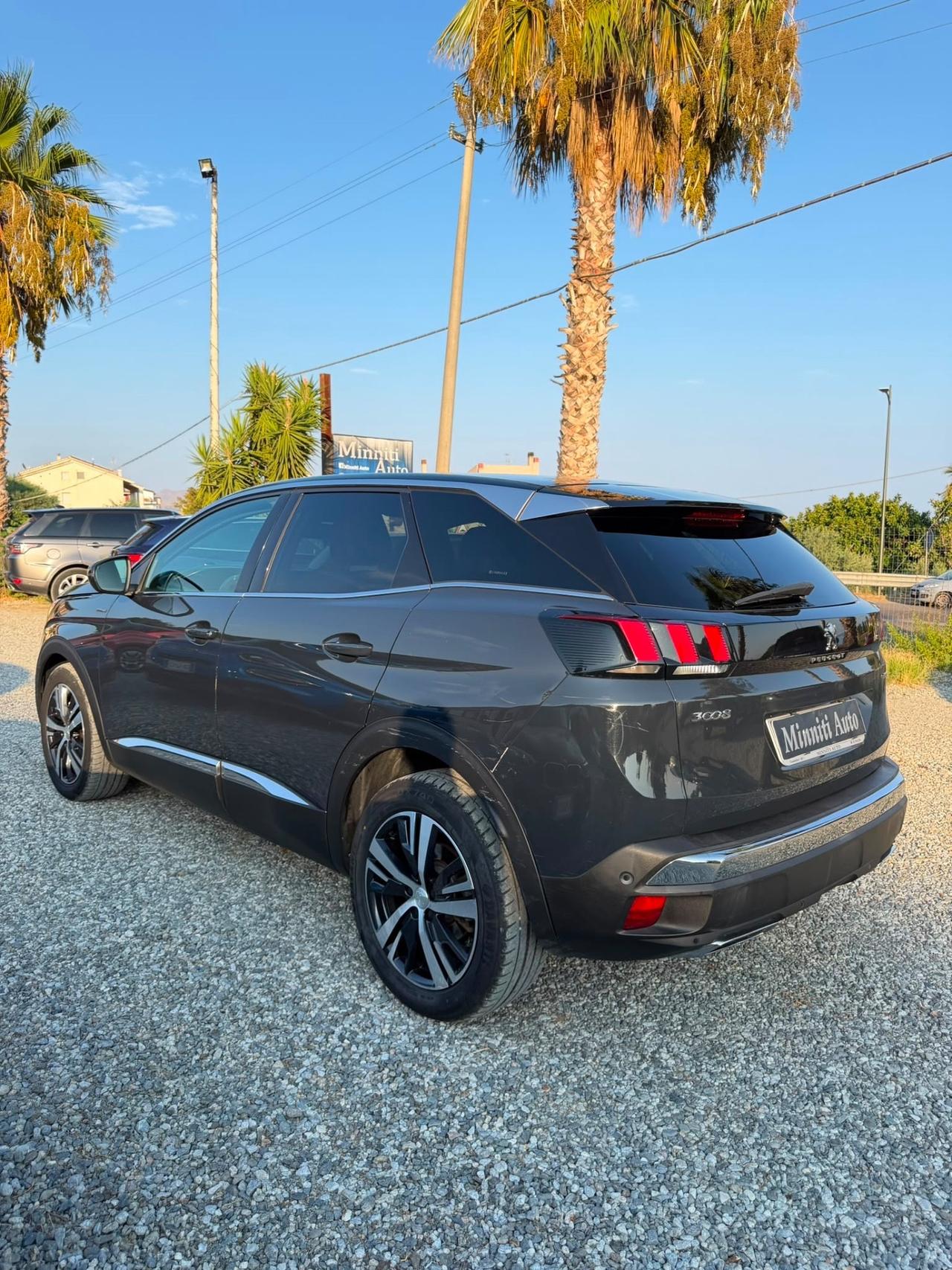 Peugeot 3008 BlueHDi 130 S&S GT Line