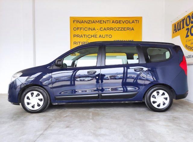 DACIA Lodgy 1.6 110CV GPL 7 posti Laurèate