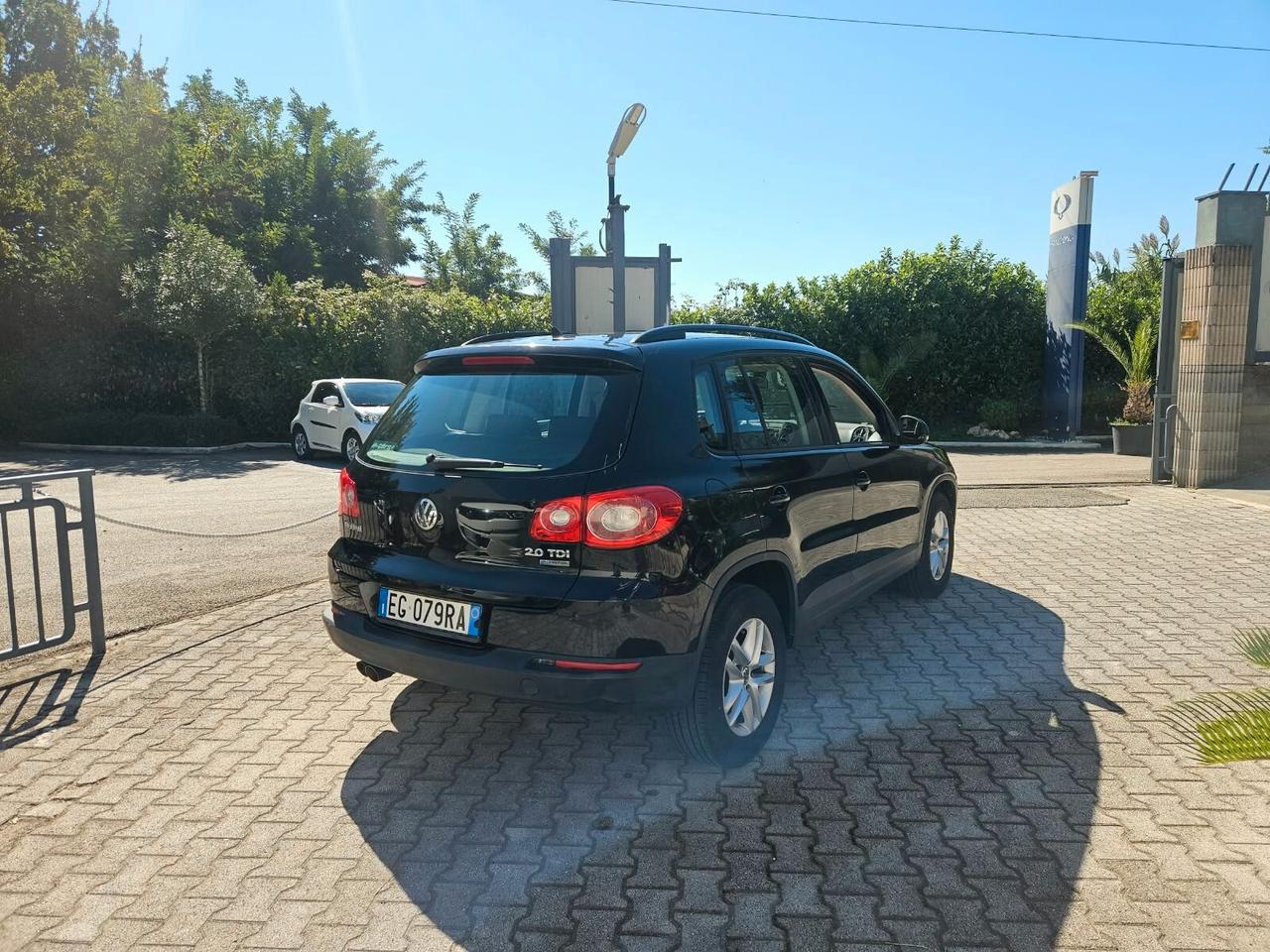 Volkswagen Tiguan 2.0 TDI DPF Trend & Fun BlueMotion Tech.