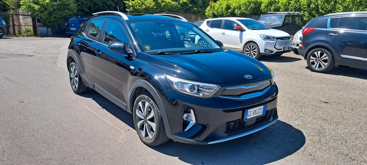 Kia Stonic 1.0 T-GDi 100 CV MHEV iMT Style