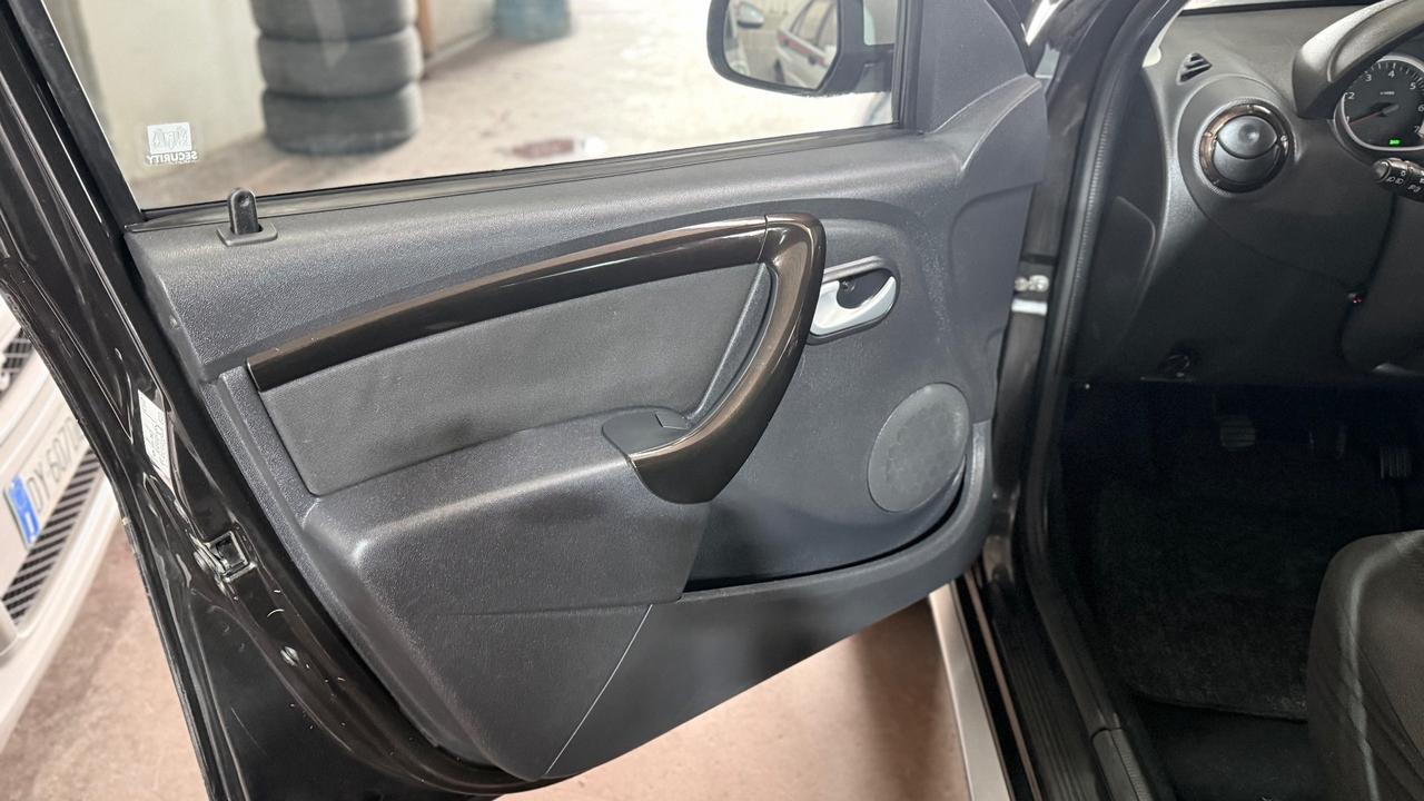 Dacia Duster 1.5 dCi 110CV 4x4 Lauréate