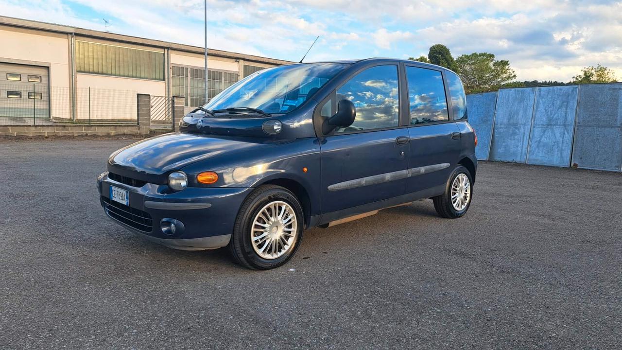 Fiat Multipla 1.6 16V cat SX