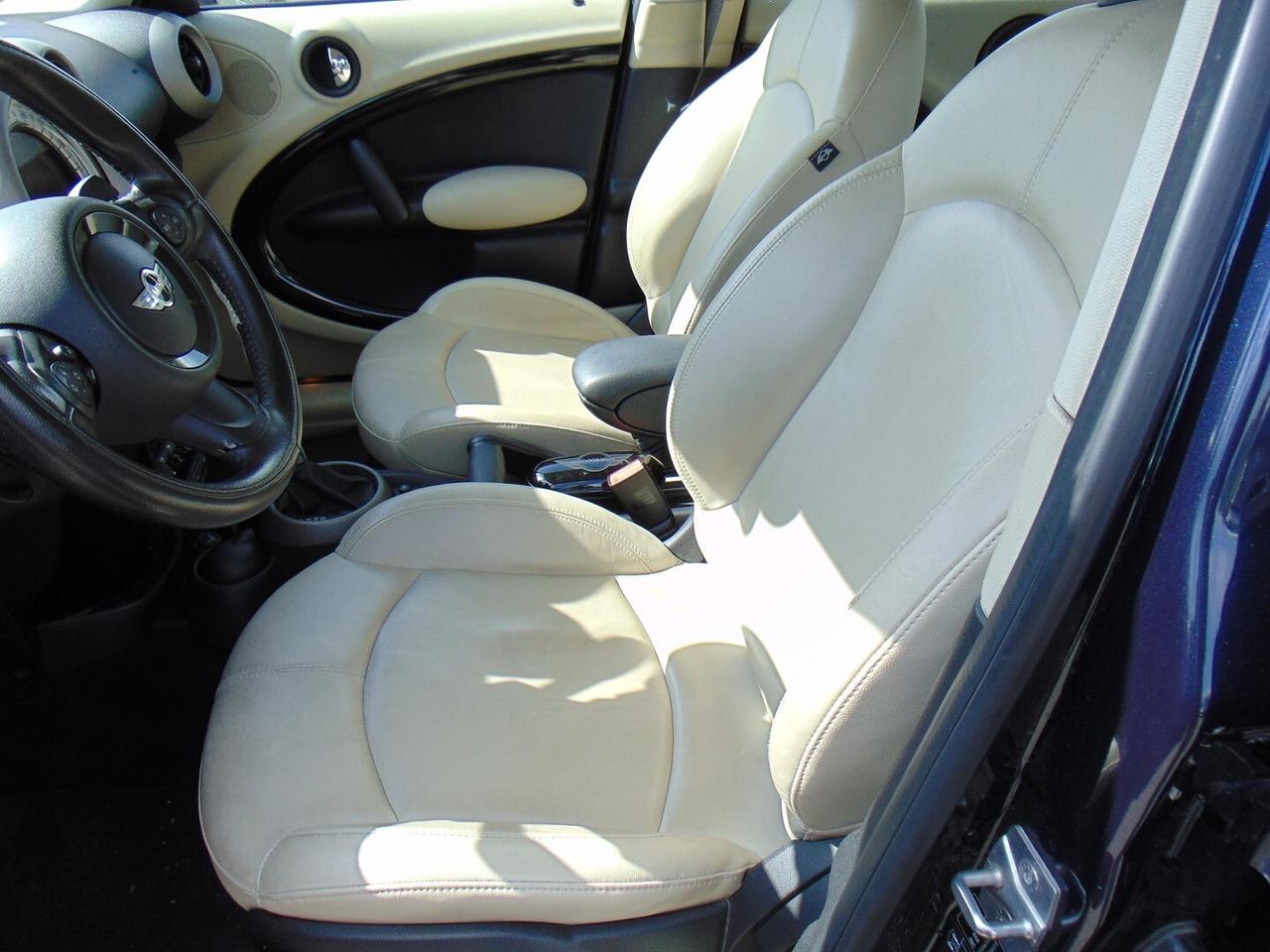 mini cauntrymen cooper s
