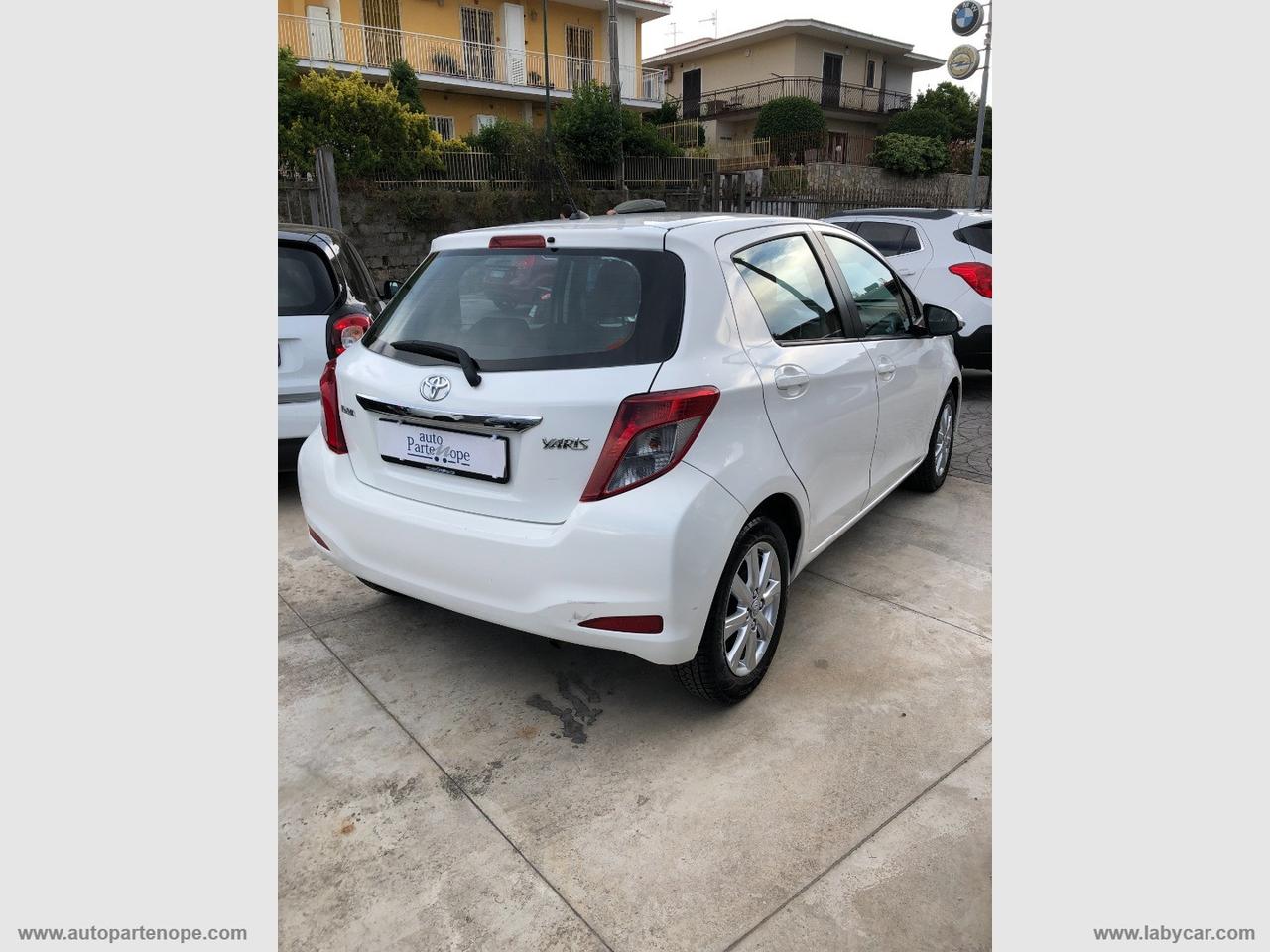 TOYOTA Yaris 1.0 5p. Active