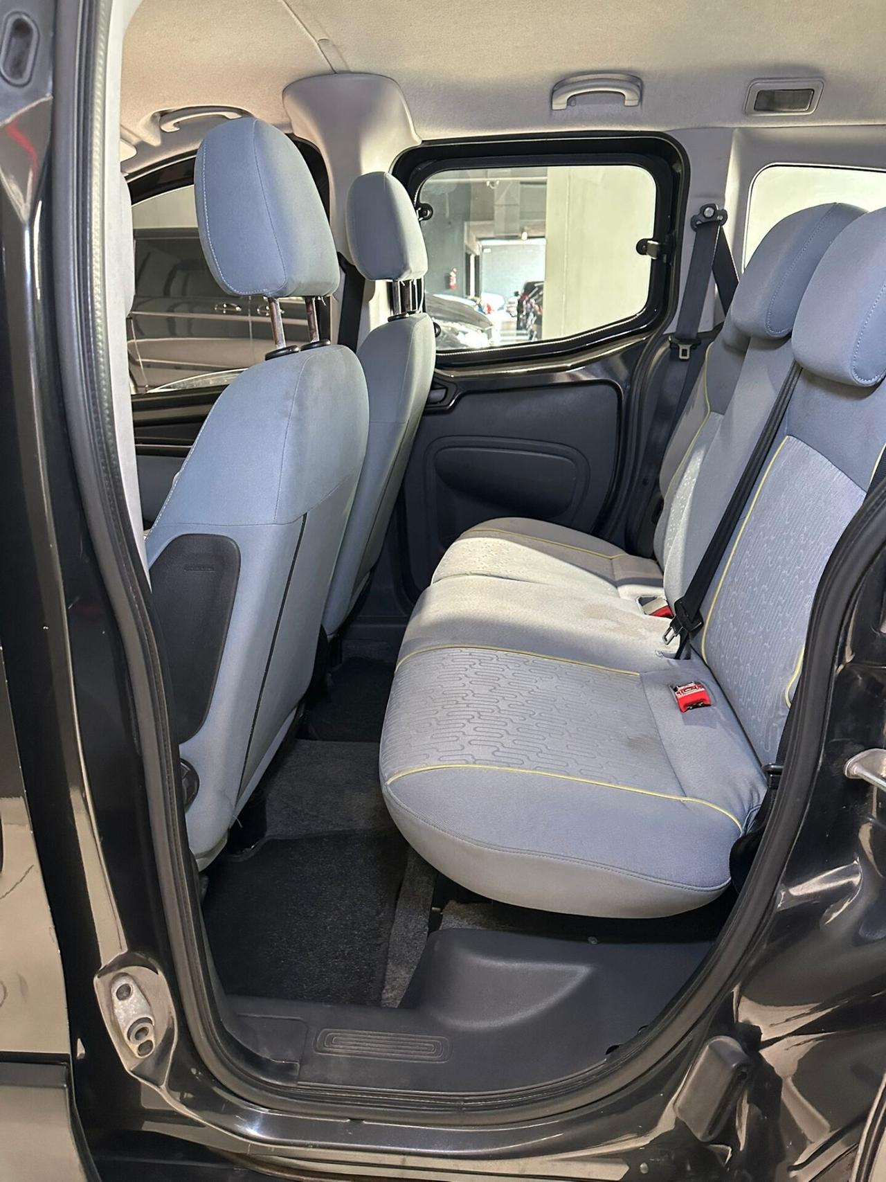 Peugeot Bipper Tepee 1.4 HDi Outdoor
