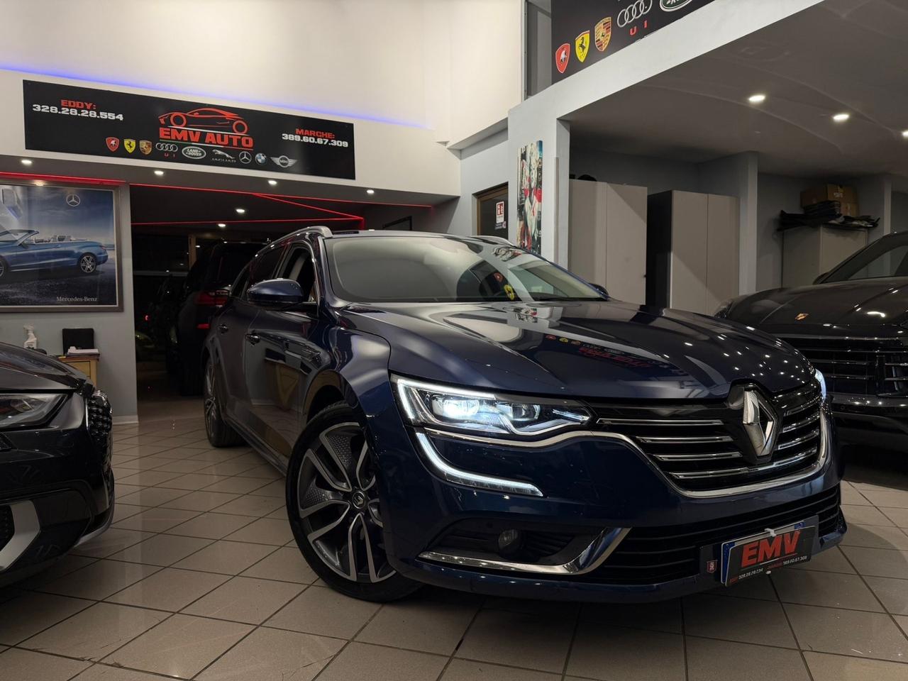 Renault Talisman Sporter dCi 160 CV EDC Energy Initiale Paris 4Control