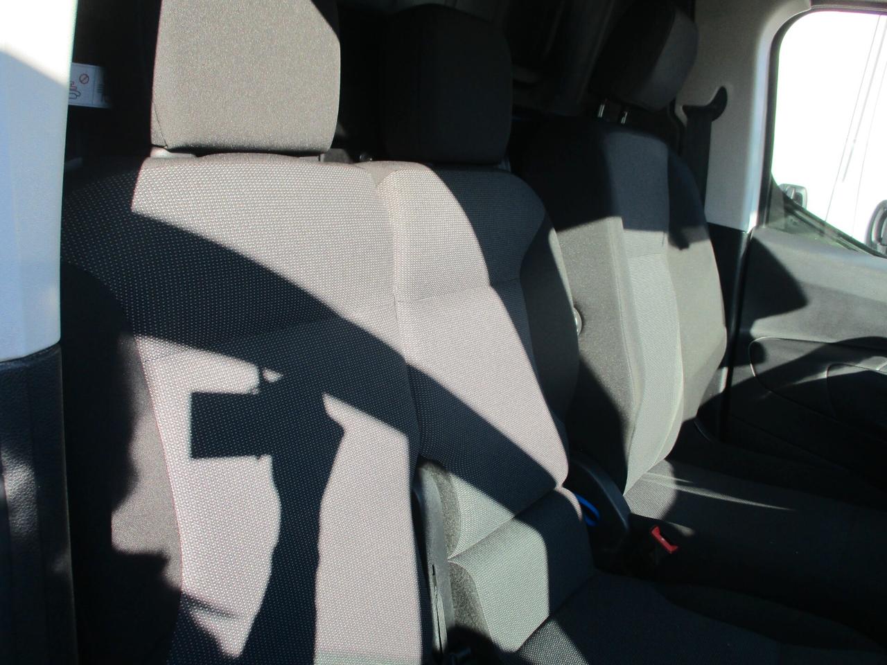 Peugeot PARTNER 1.5 102 CV EURO 6D FURGONE 3 POSTI PERFETT