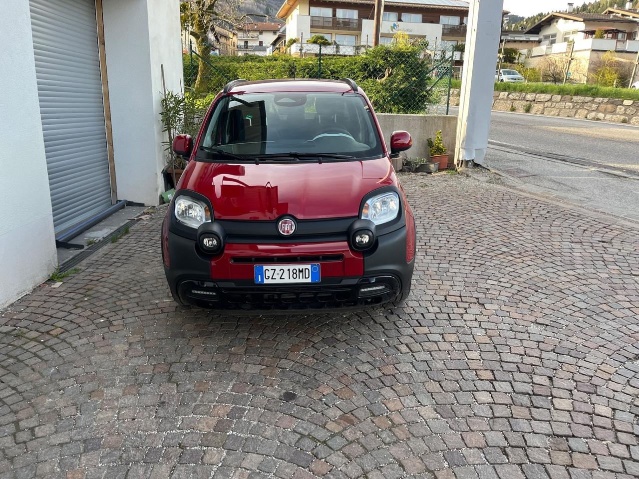 Fiat Panda Cross 1.0 FireFly S&S Hybrid
