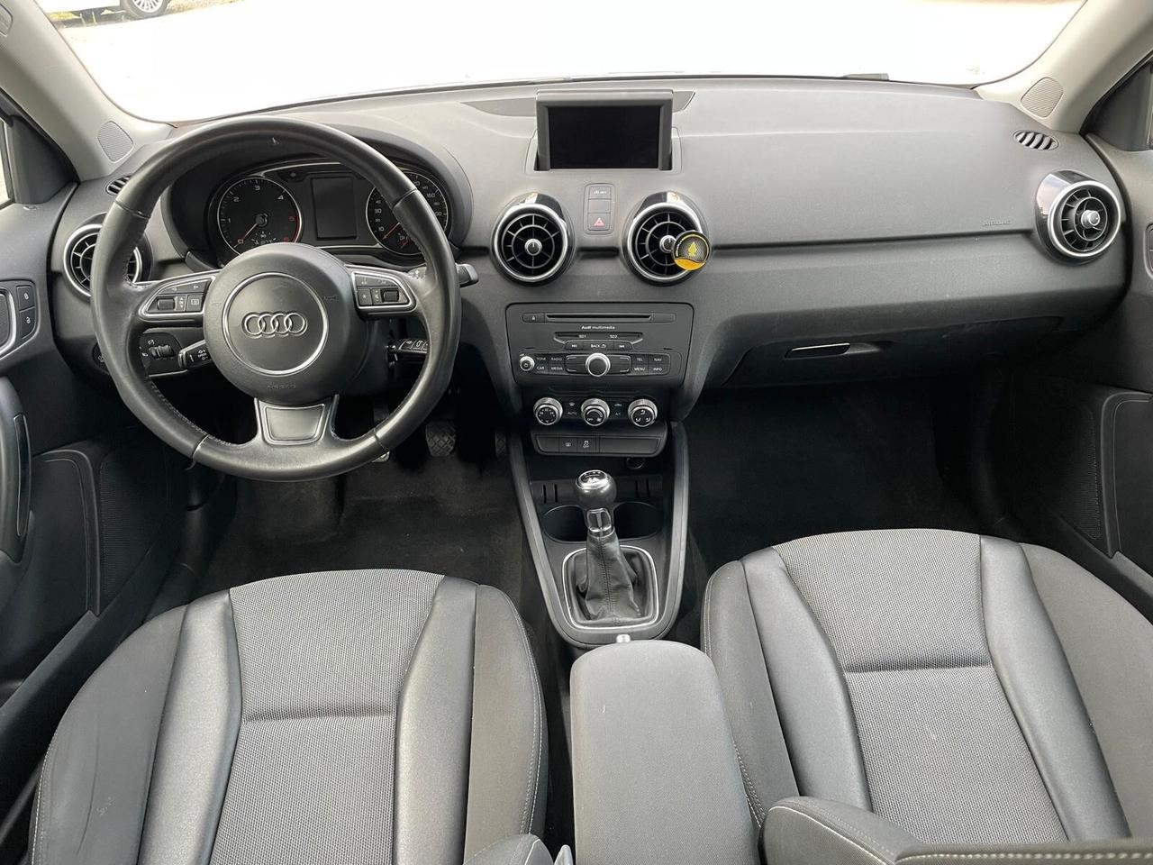 Audi A1 1.6 TDI 90 CV