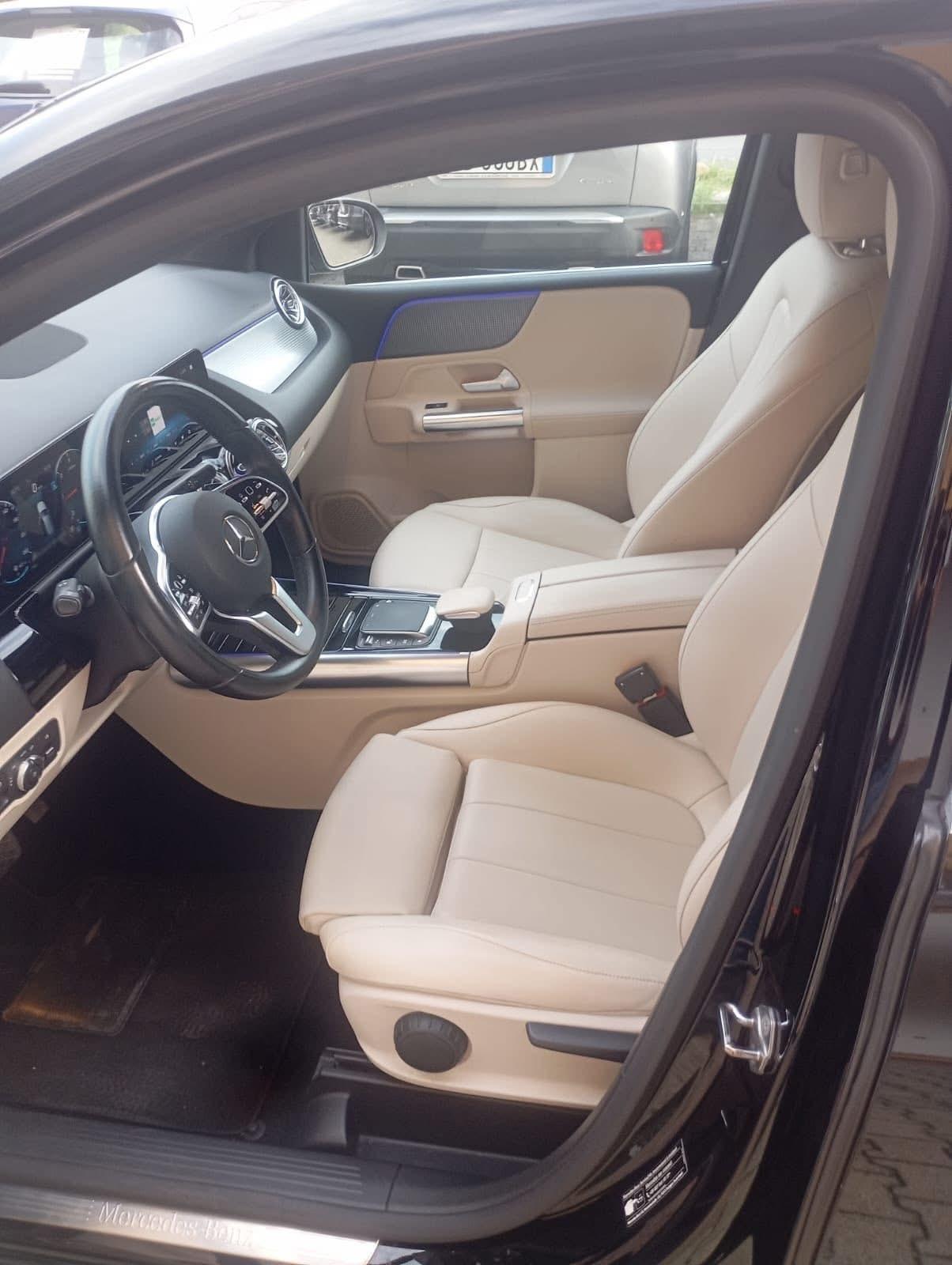 Mercedes-benz B 200 d Sport Plus