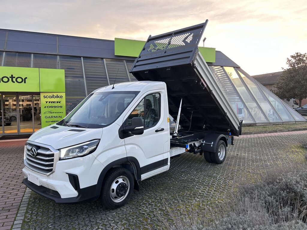 Maxus Deliver Cabinato Deliver 9 2.0 Crdi 150cv L3 Cab Rwd R.Gem.