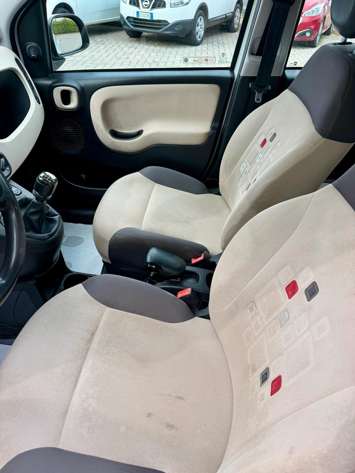 Fiat Panda 0.9 TwinAir Turbo Natural Power Lounge - okneopatentato