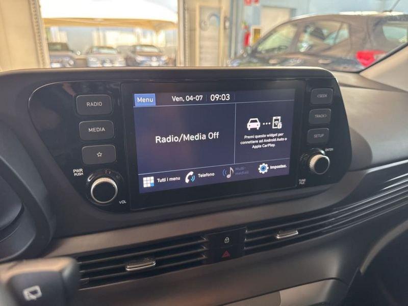 Hyundai i20 1.2 CONNECTLINE GPL