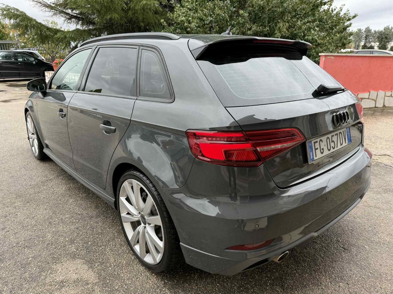 AUDI A3 SPB 1.6 CLEAN DIESEL QUATTRO EDITION 110cv PERFETTA
