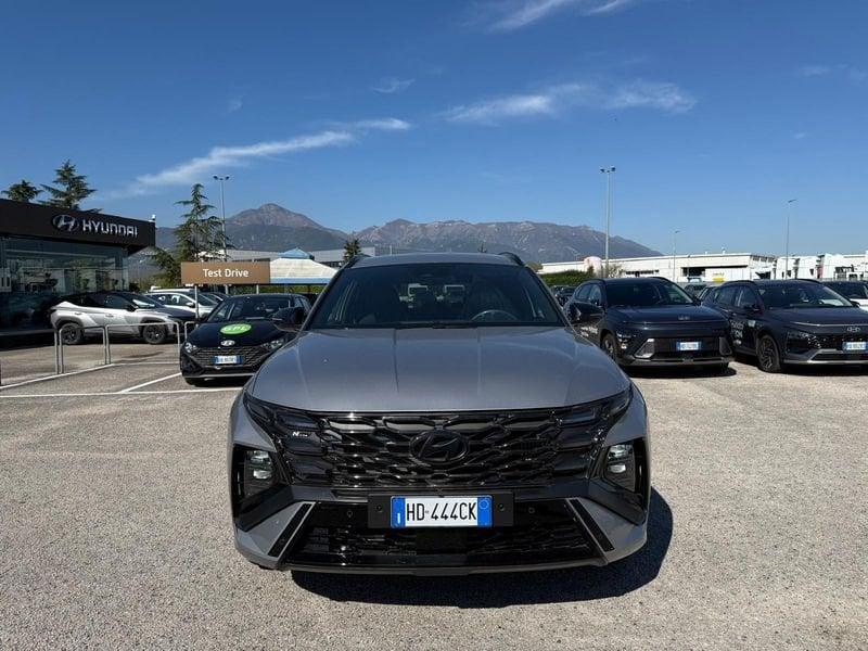 Hyundai Tucson PHEV 1.6 PHEV 288cv N-Line Auto